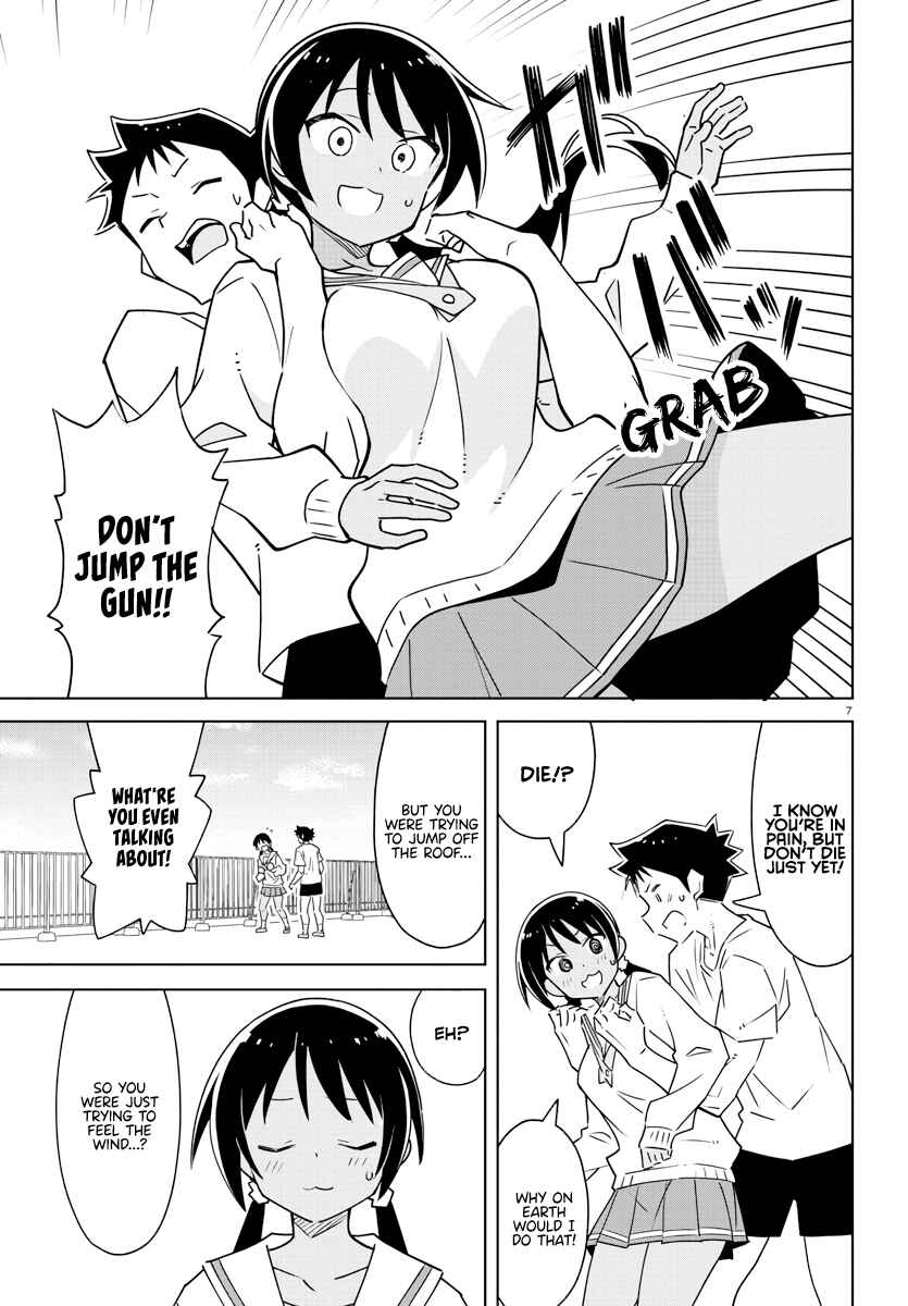 Atsumare! Fushigi Kenkyu-bu Chapter 372 page 6