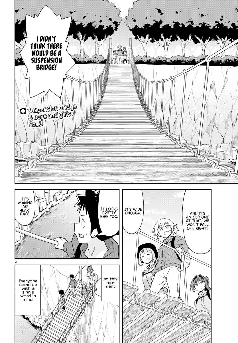 Atsumare! Fushigi Kenkyu-bu Chapter 373 page 2