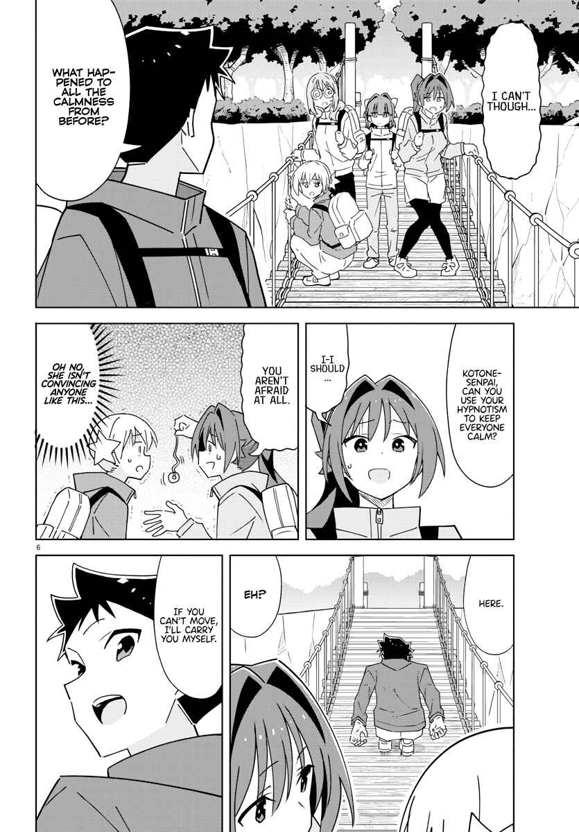 Atsumare! Fushigi Kenkyu-bu Chapter 373 page 6