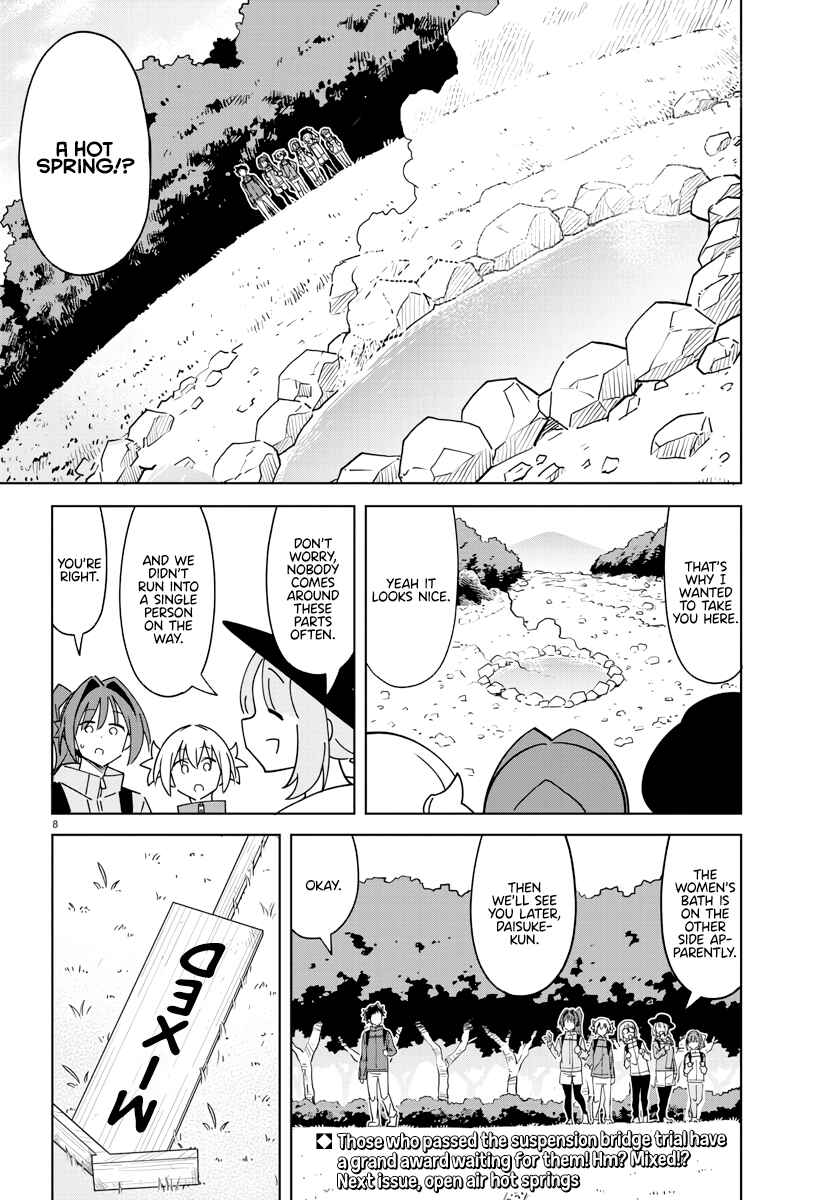 Atsumare! Fushigi Kenkyu-bu Chapter 373 page 8