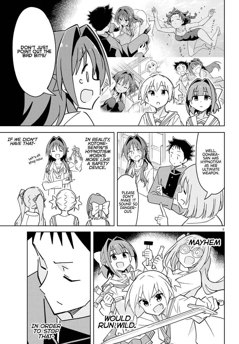Atsumare! Fushigi Kenkyu-bu Chapter 375 page 2