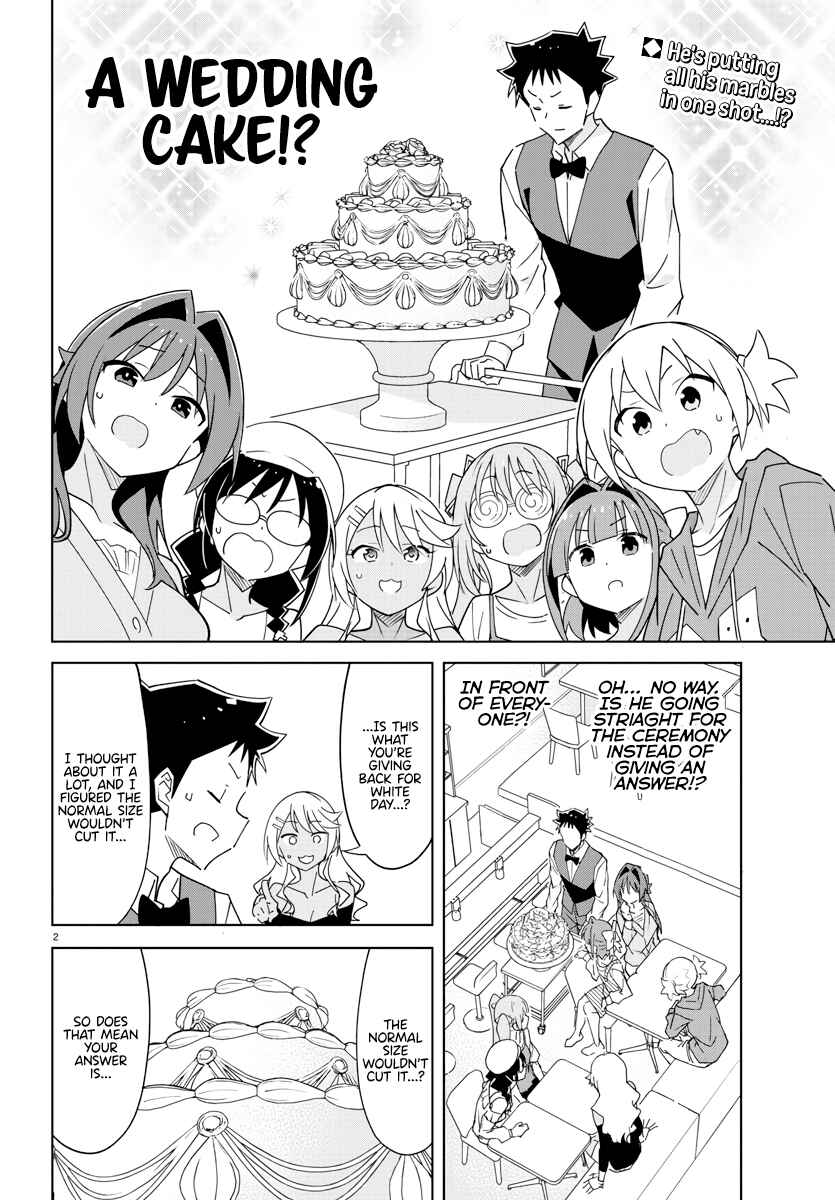 Atsumare! Fushigi Kenkyu-bu Chapter 379 page 2