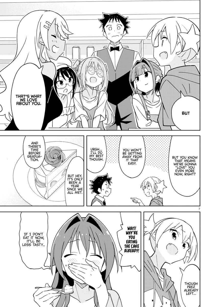 Atsumare! Fushigi Kenkyu-bu Chapter 379 page 7