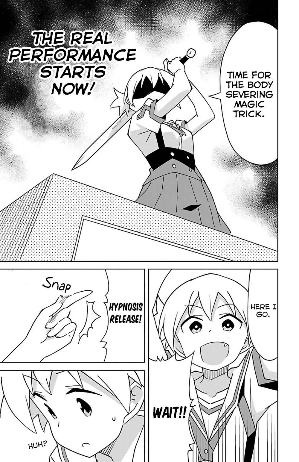 Atsumare! Fushigi Kenkyu-bu Chapter 39 page 6