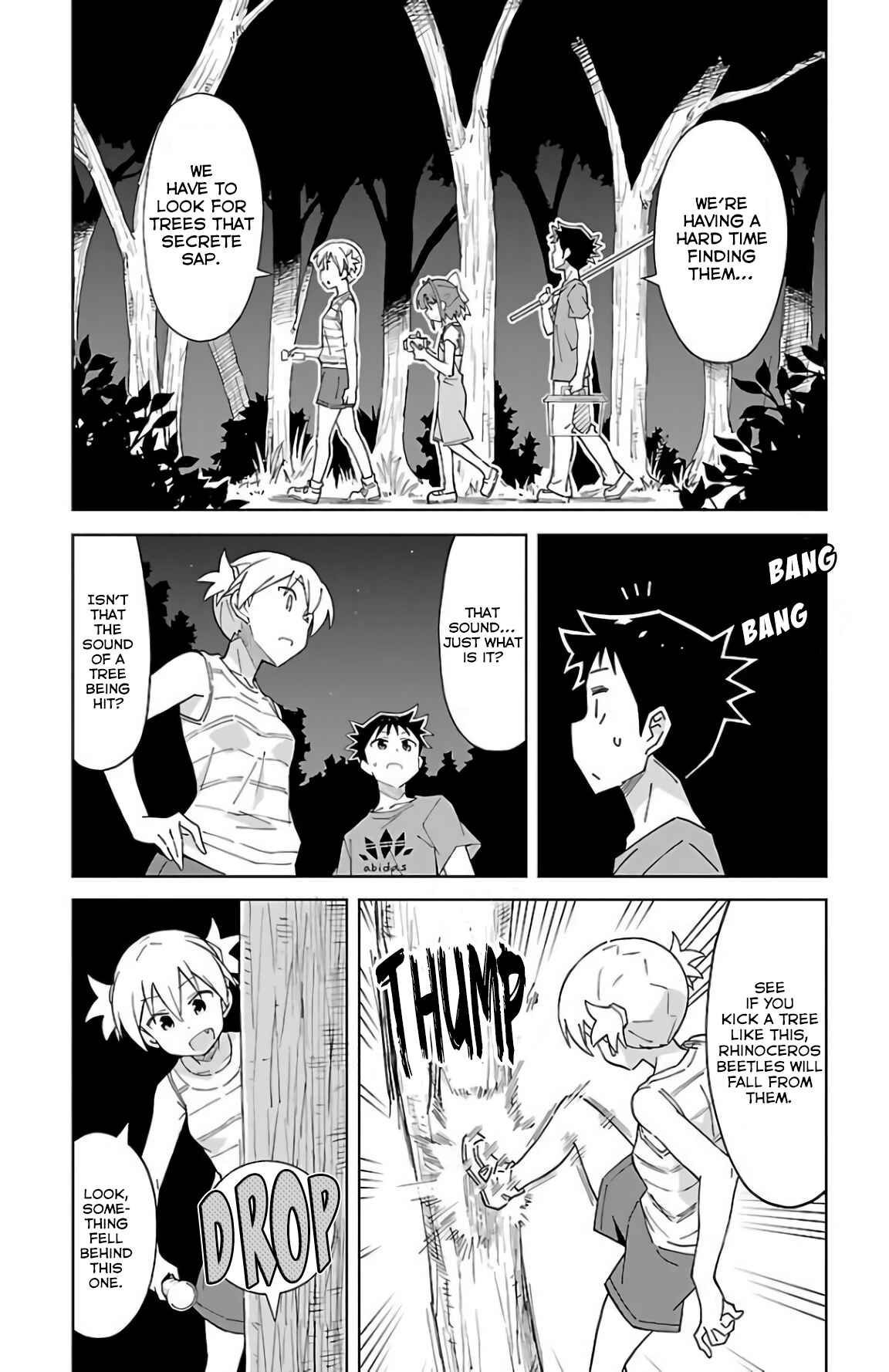 Atsumare! Fushigi Kenkyu-bu Chapter 43 page 2