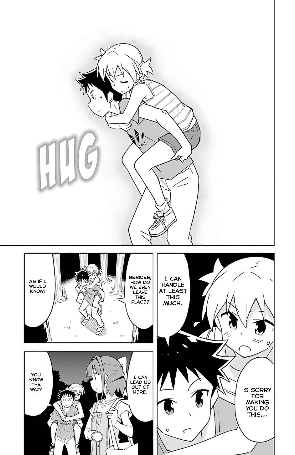 Atsumare! Fushigi Kenkyu-bu Chapter 43 page 6