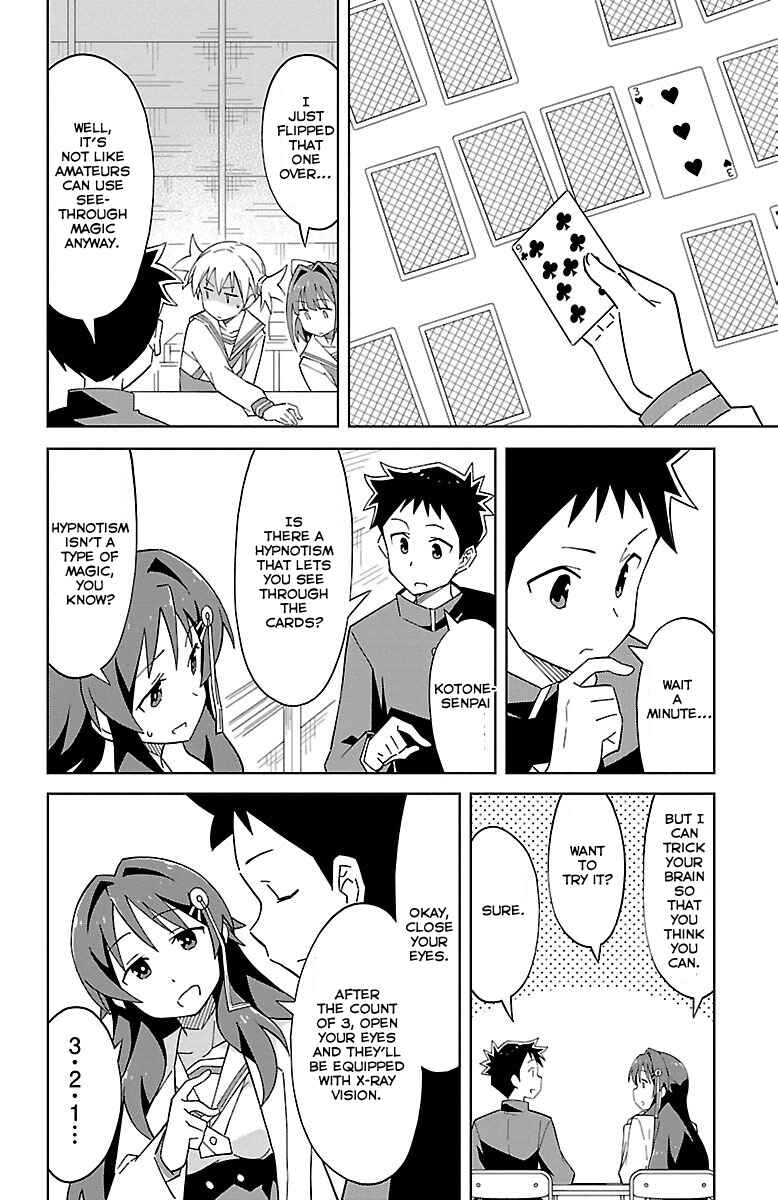 Atsumare! Fushigi Kenkyu-bu Chapter 5 page 2