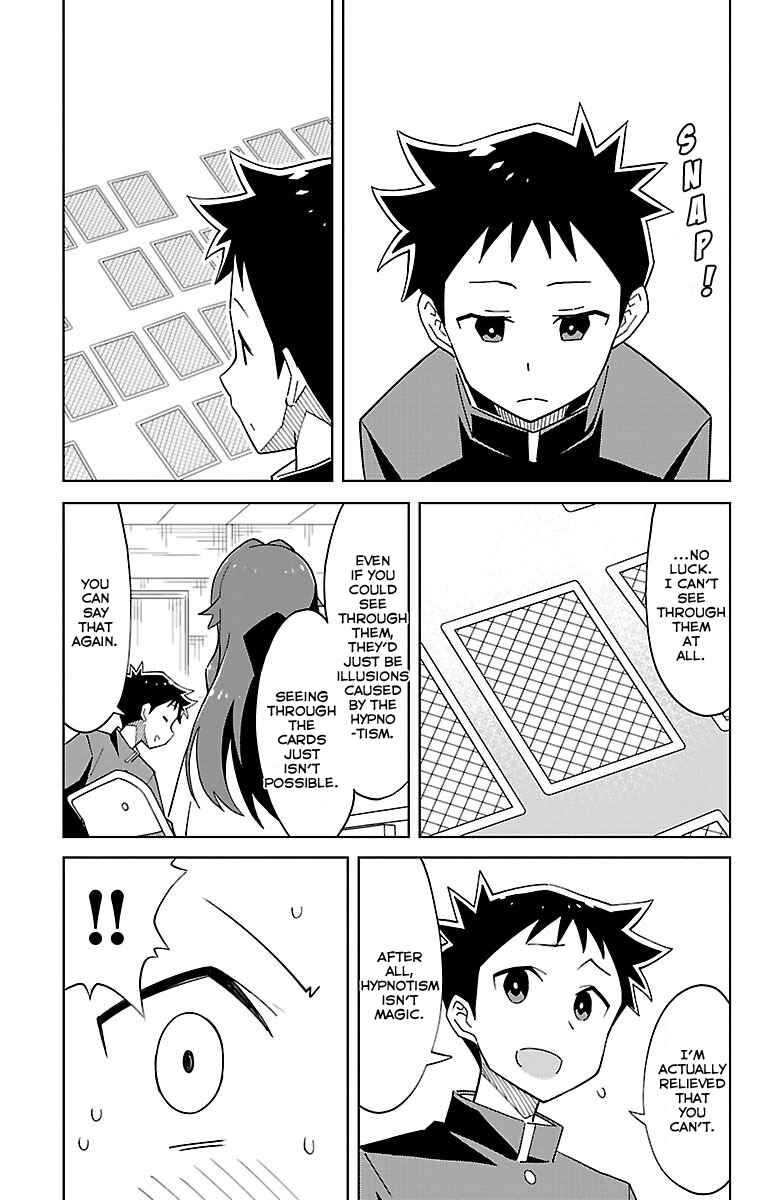 Atsumare! Fushigi Kenkyu-bu Chapter 5 page 3