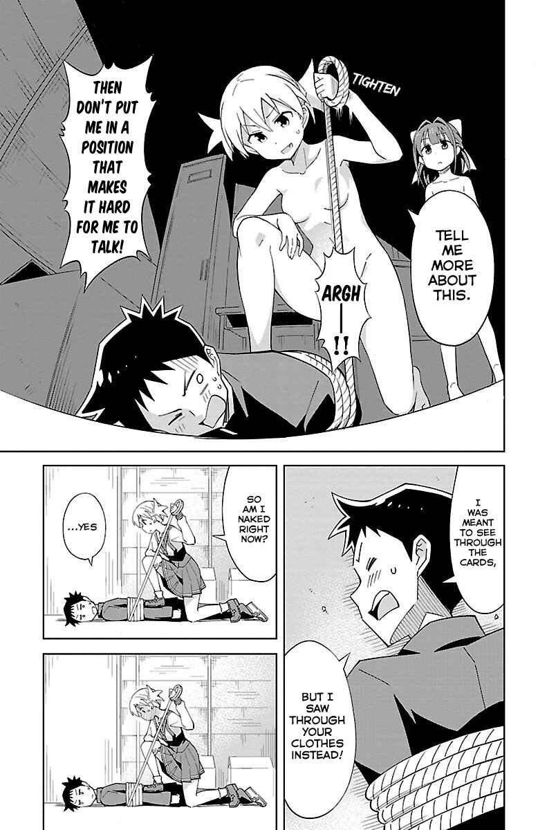 Atsumare! Fushigi Kenkyu-bu Chapter 5 page 7