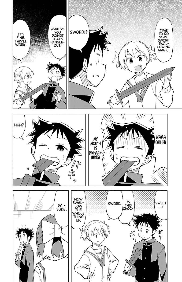 Atsumare! Fushigi Kenkyu-bu Chapter 68 page 3