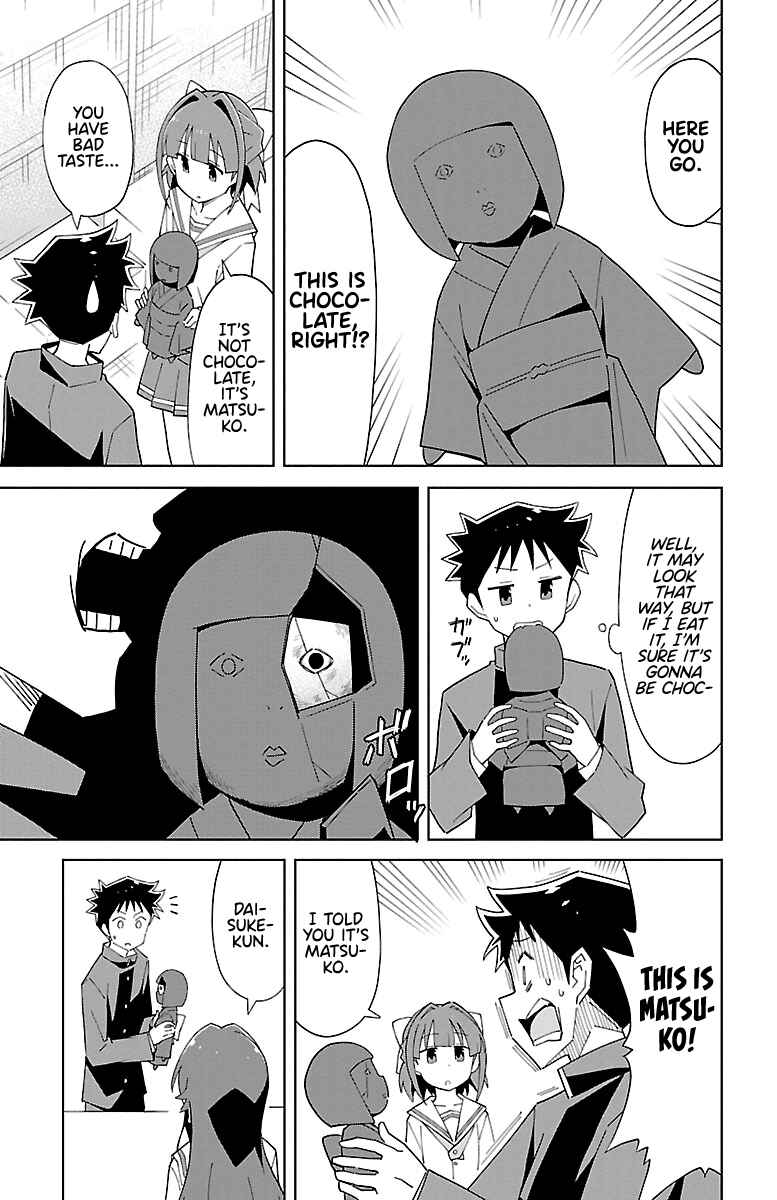 Atsumare! Fushigi Kenkyu-bu Chapter 68 page 4