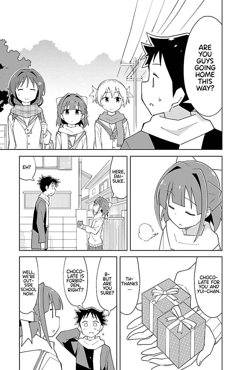 Atsumare! Fushigi Kenkyu-bu Chapter 68 page 6