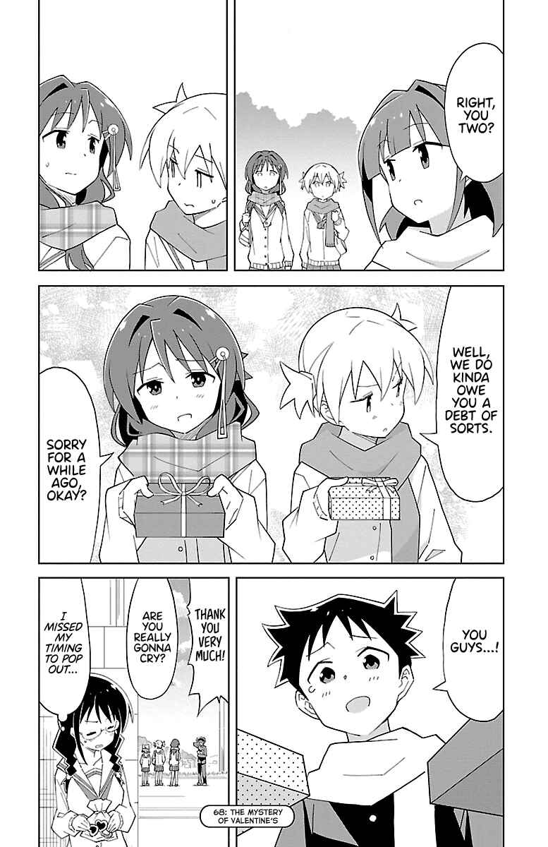 Atsumare! Fushigi Kenkyu-bu Chapter 68 page 7
