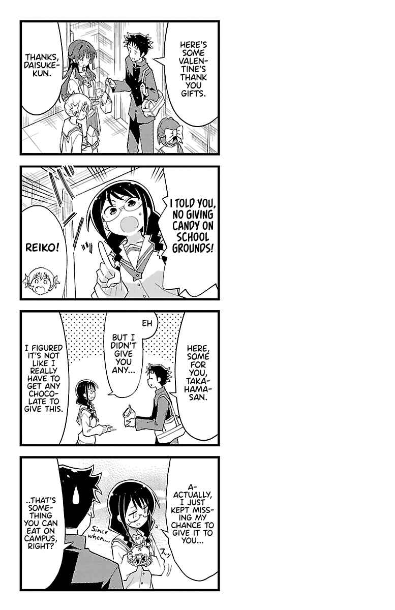 Atsumare! Fushigi Kenkyu-bu Chapter 68 page 8