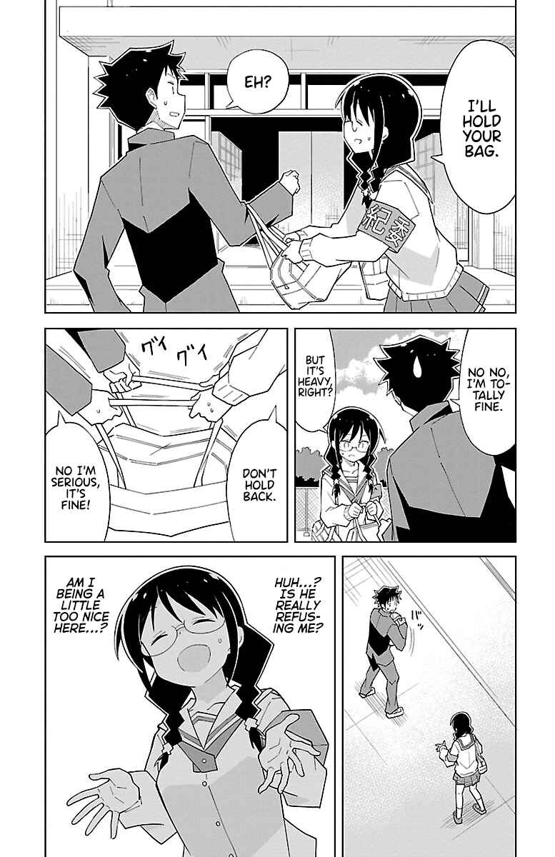 Atsumare! Fushigi Kenkyu-bu Chapter 74 page 3