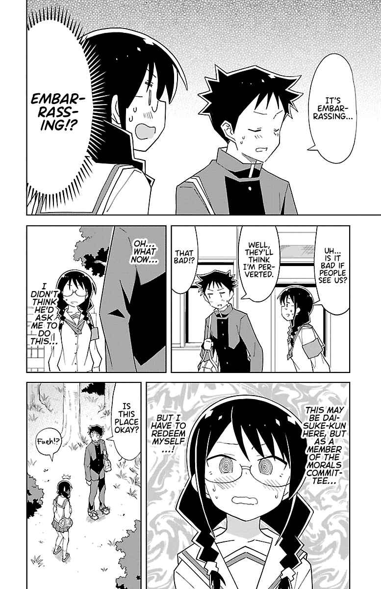 Atsumare! Fushigi Kenkyu-bu Chapter 74 page 6