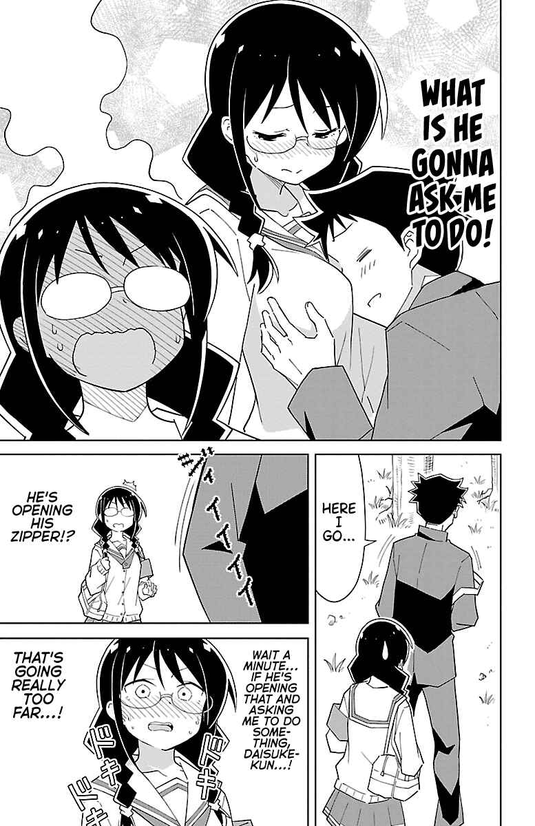 Atsumare! Fushigi Kenkyu-bu Chapter 74 page 7