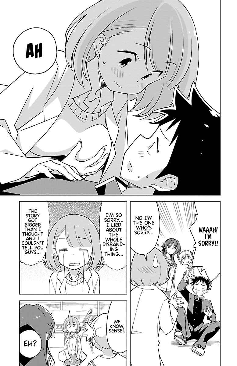 Atsumare! Fushigi Kenkyu-bu Chapter 75 page 6