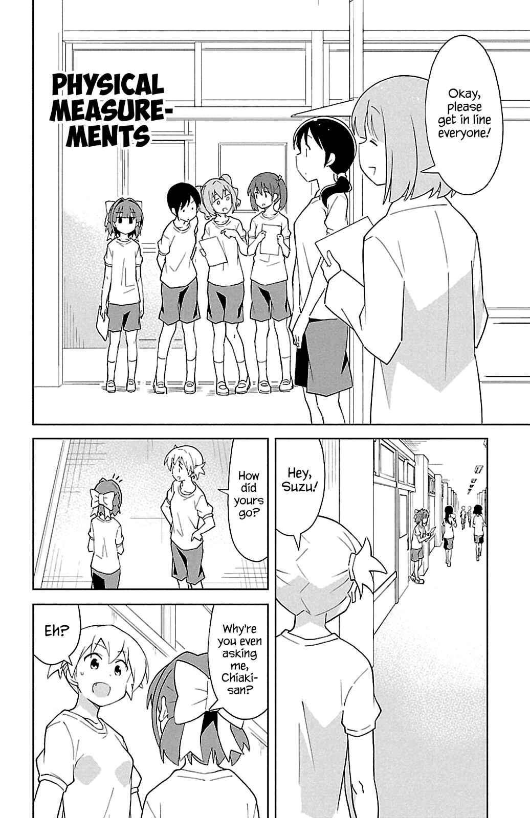 Atsumare! Fushigi Kenkyu-bu Chapter 79 page 1