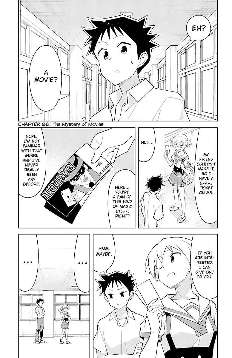 Atsumare! Fushigi Kenkyu-bu Chapter 86 page 0
