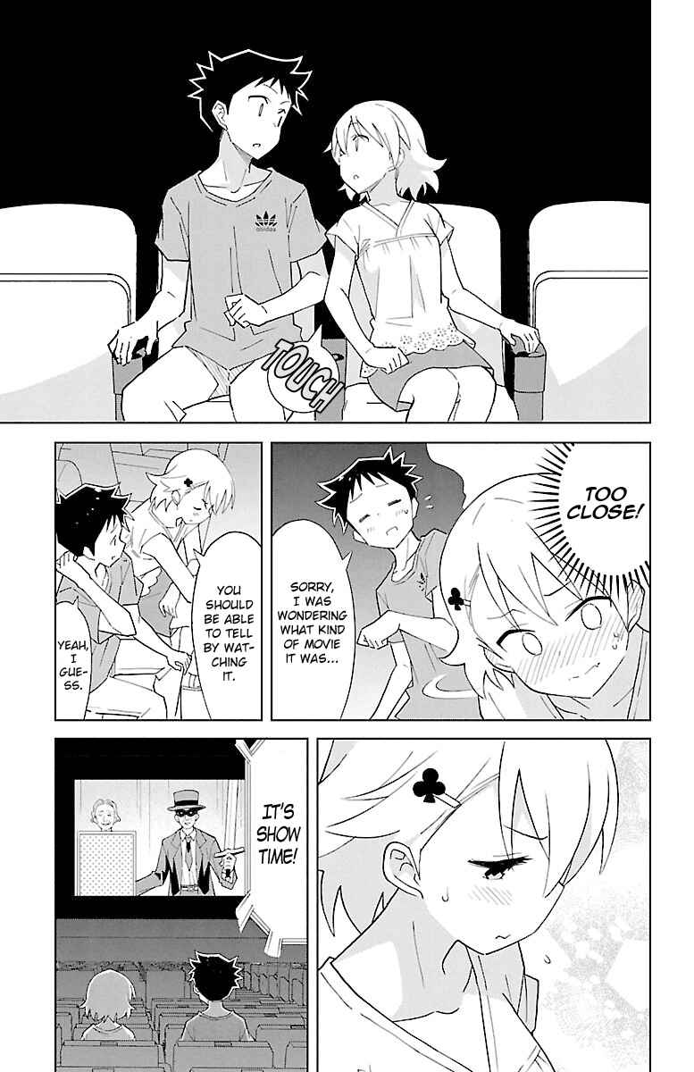 Atsumare! Fushigi Kenkyu-bu Chapter 86 page 4