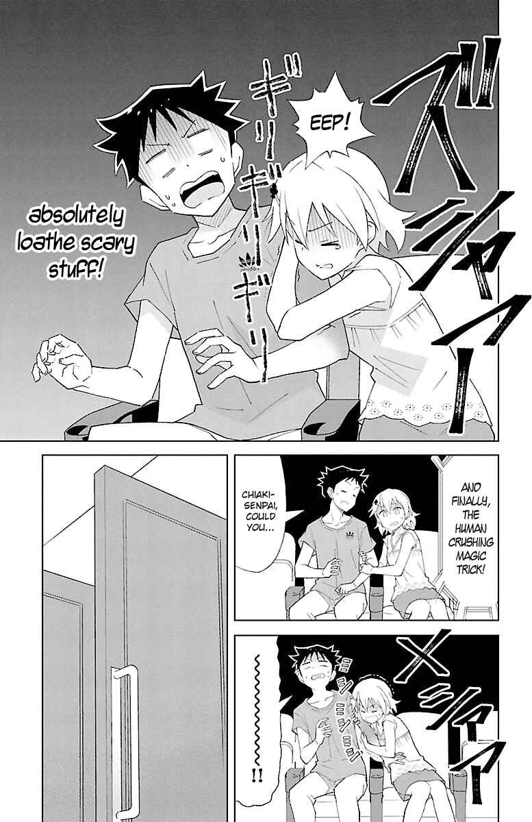 Atsumare! Fushigi Kenkyu-bu Chapter 86 page 6