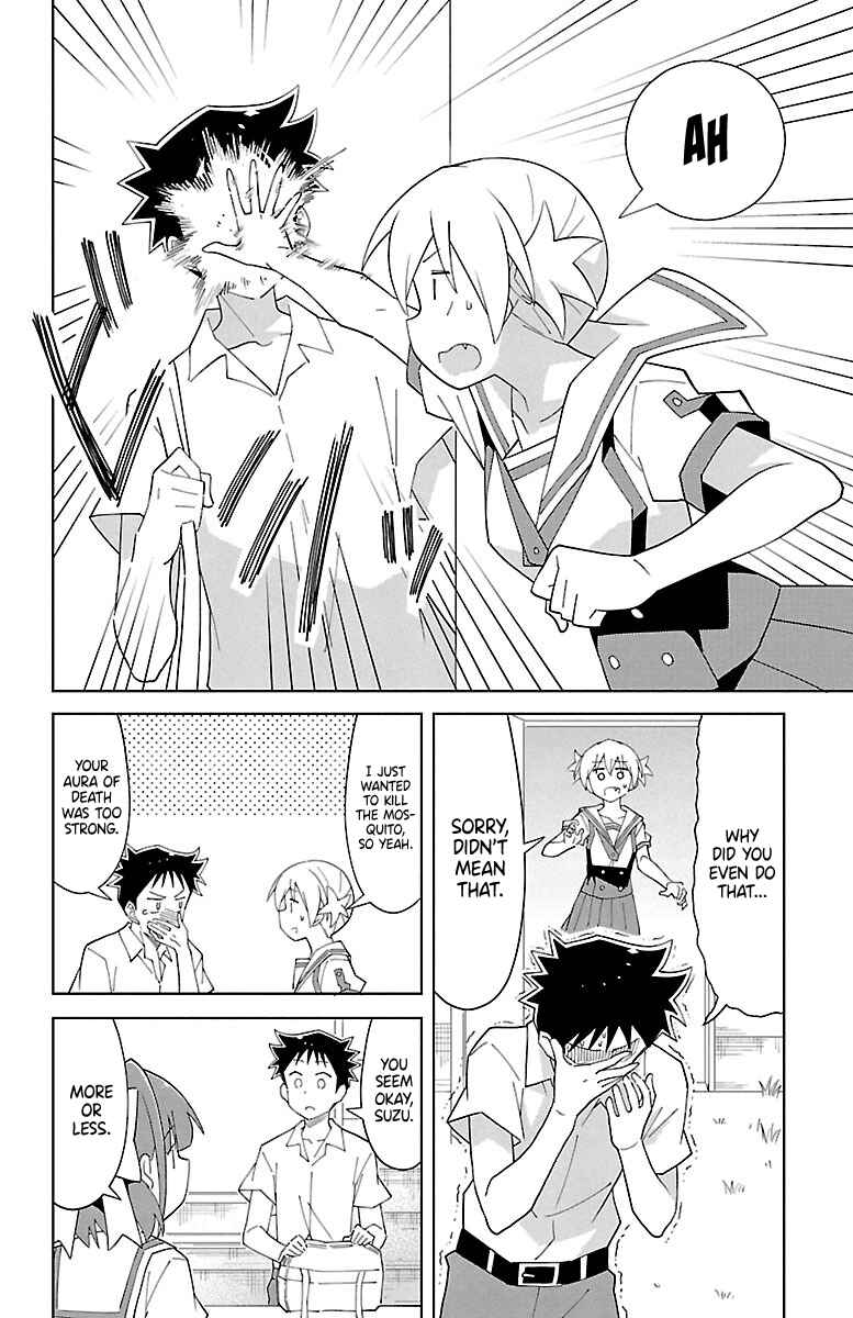 Atsumare! Fushigi Kenkyu-bu Chapter 89 page 1