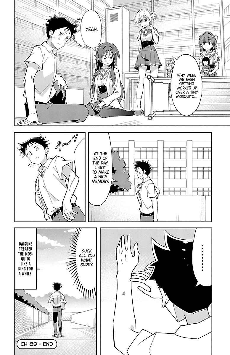 Atsumare! Fushigi Kenkyu-bu Chapter 89 page 7