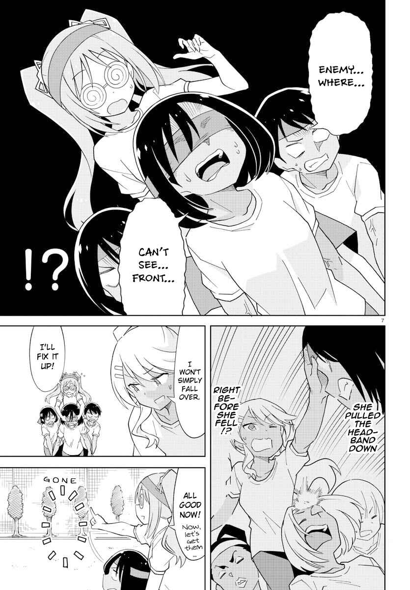 Atsumare! Fushigi Kenkyu-bu Chapter 99 page 6