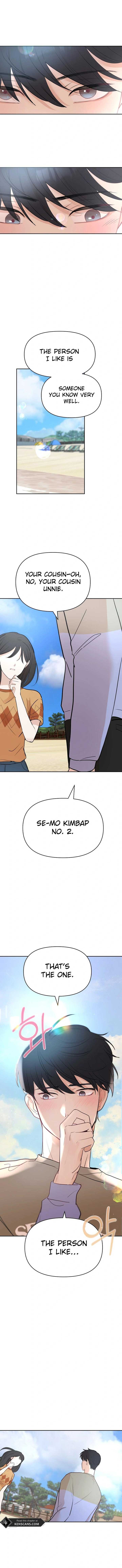 Attack Gamdori Chapter 18 page 1