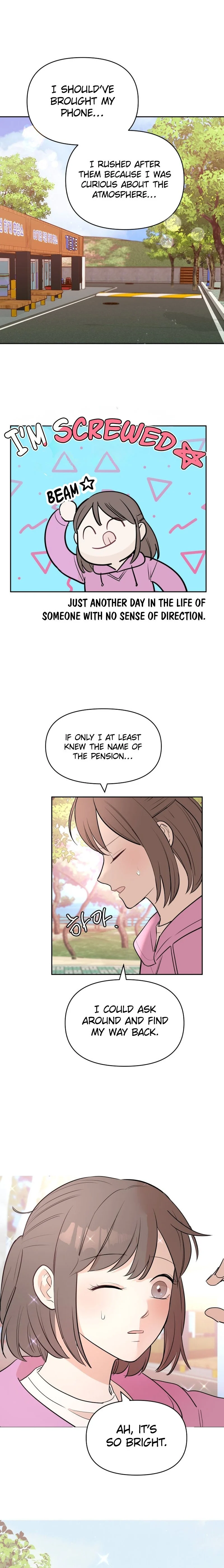 Attack Gamdori Chapter 19 page 9