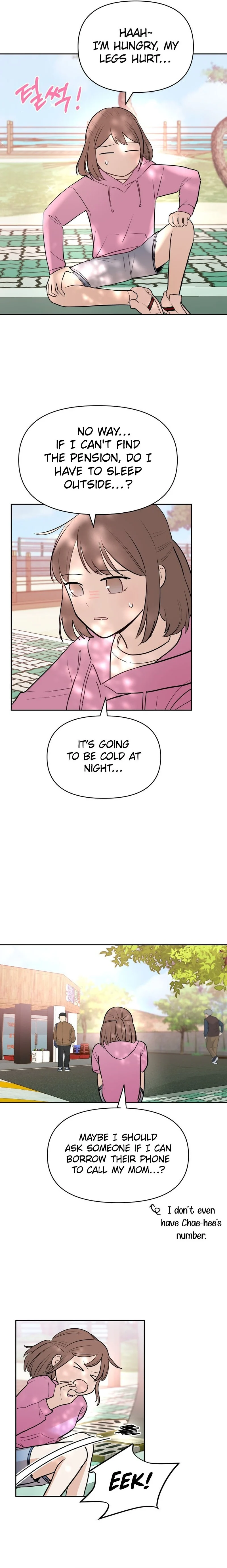 Attack Gamdori Chapter 19 page 11