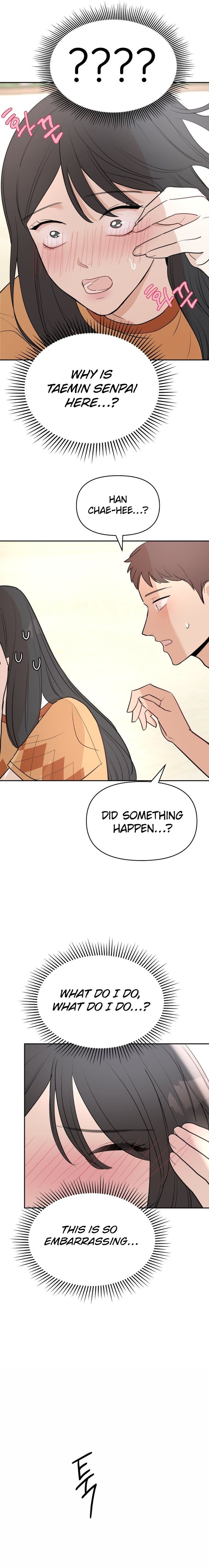 Attack Gamdori Chapter 19 page 3