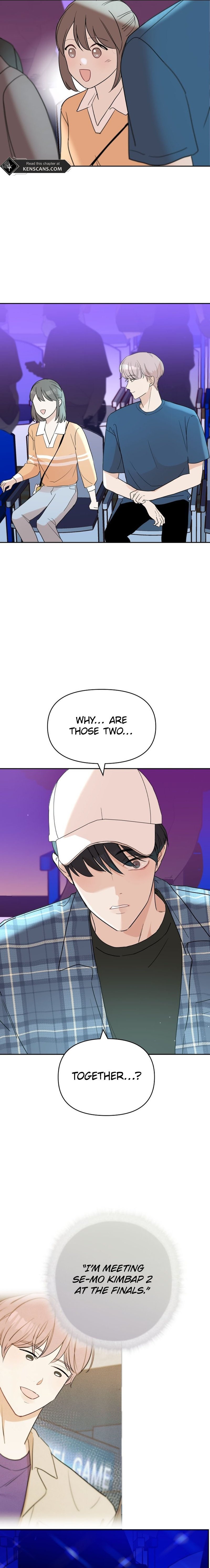 Attack Gamdori Chapter 25 page 2