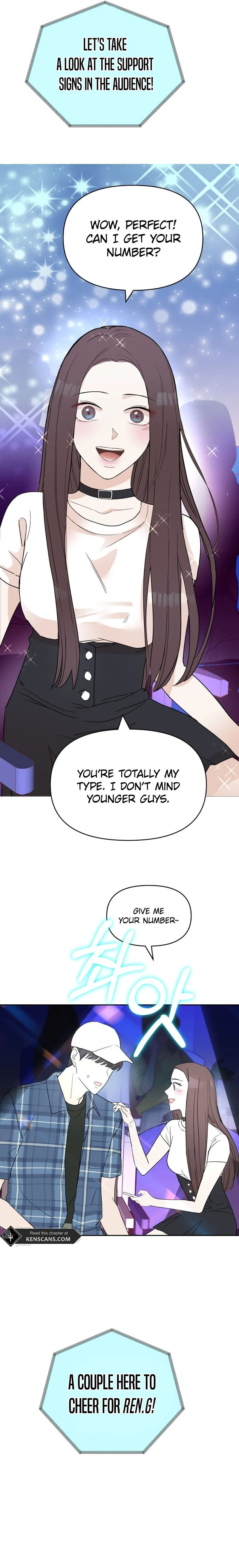 Attack Gamdori Chapter 25 page 5