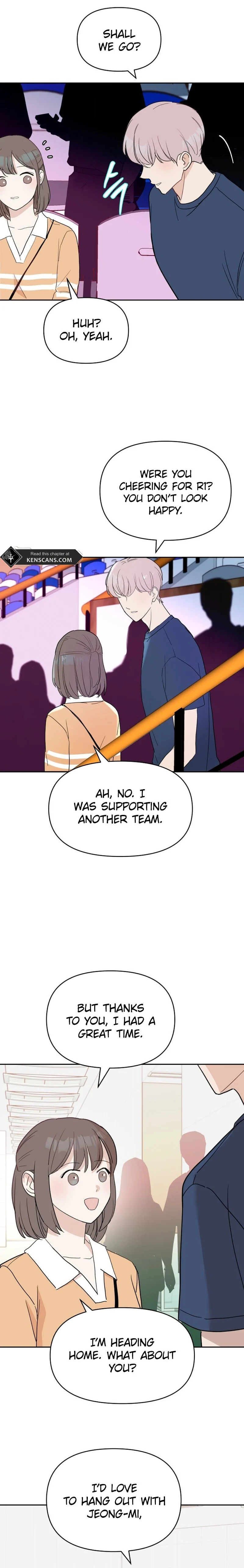 Attack Gamdori Chapter 25 page 8