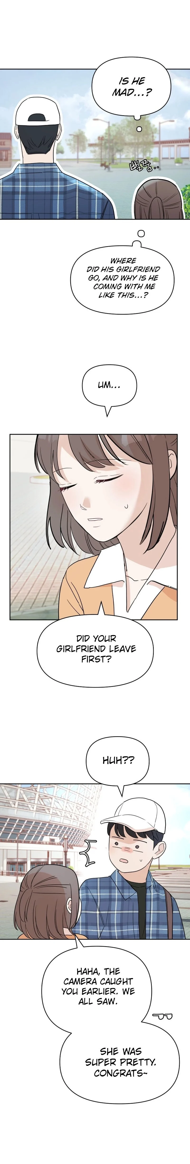 Attack Gamdori Chapter 26 page 3