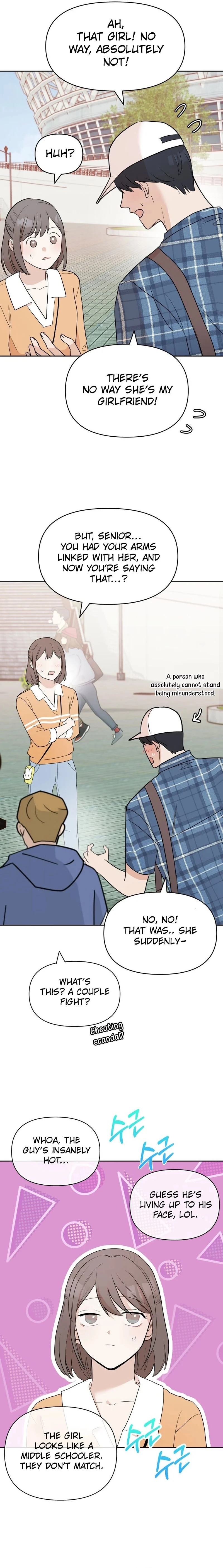 Attack Gamdori Chapter 26 page 4