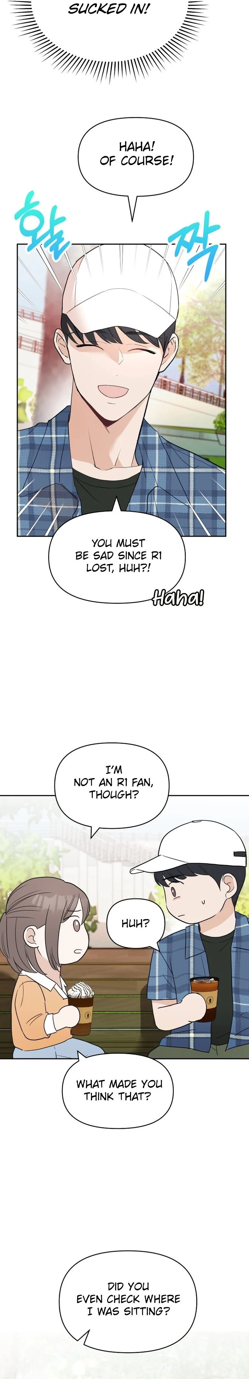 Attack Gamdori Chapter 26 page 8