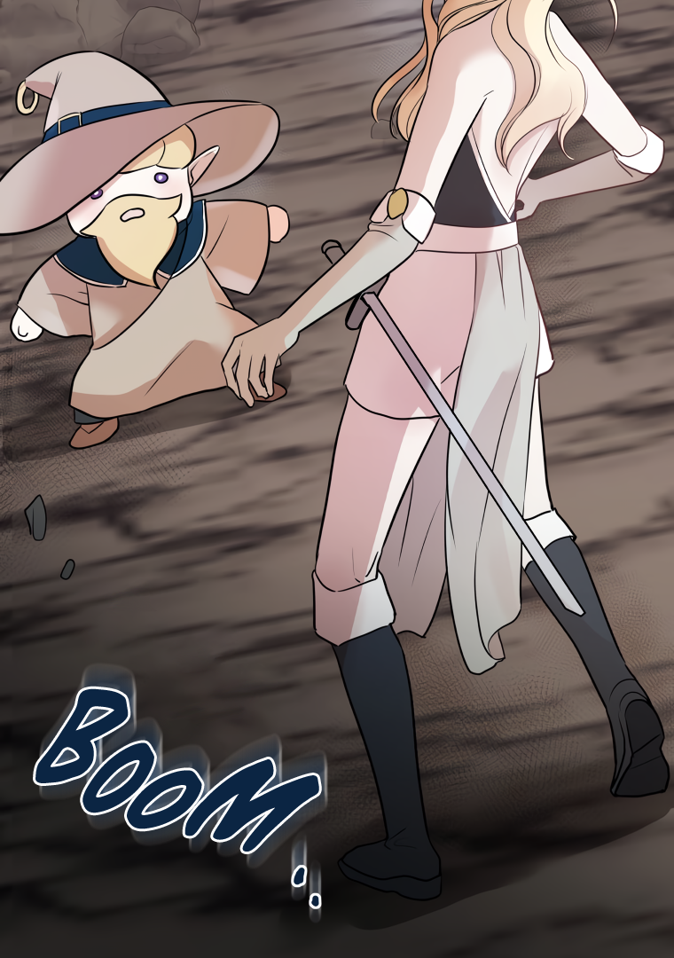 Attack Gamdori Chapter 7 page 13