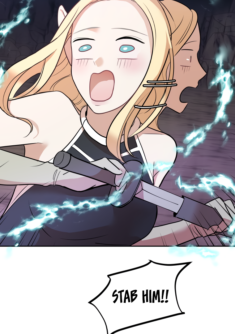 Attack Gamdori Chapter 7 page 25