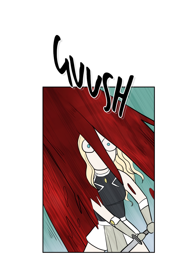 Attack Gamdori Chapter 7 page 32