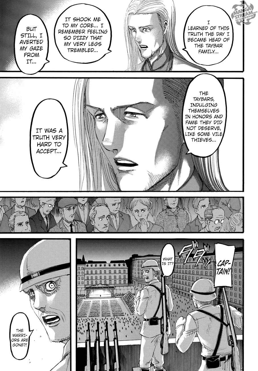 Attack on Titan Chapter 100 page 10