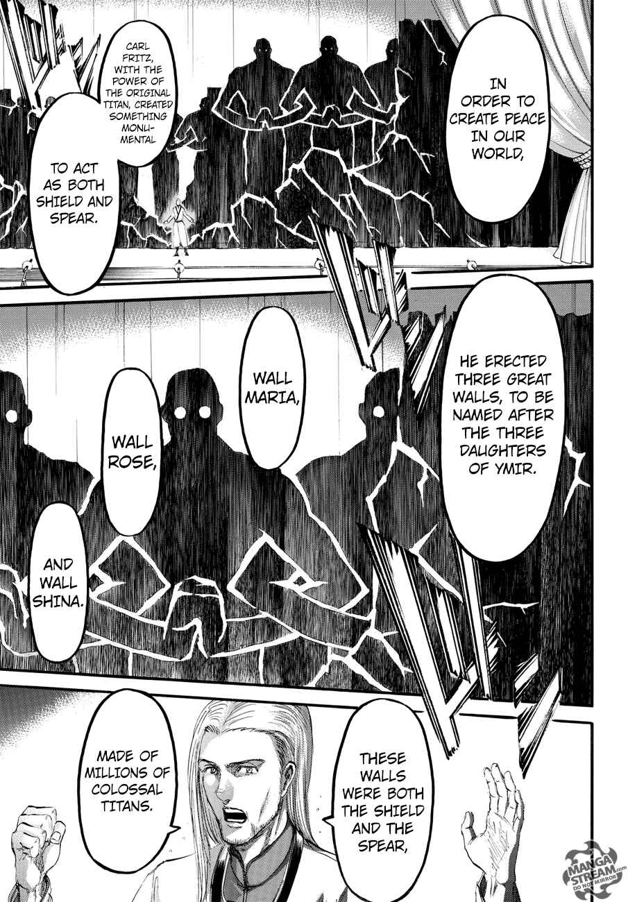 Attack on Titan Chapter 100 page 14