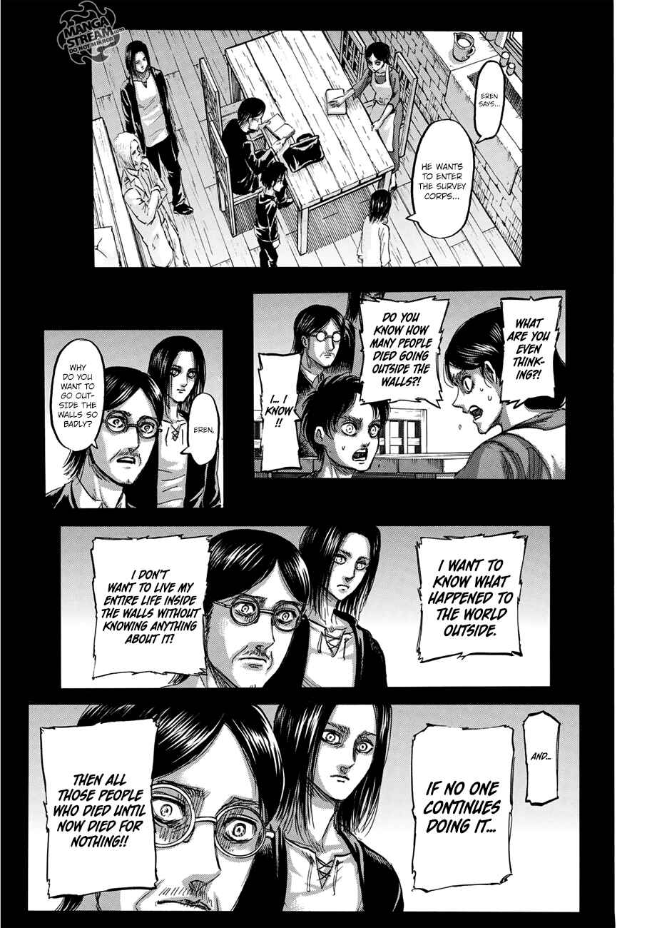 Attack on Titan Chapter 121 page 10