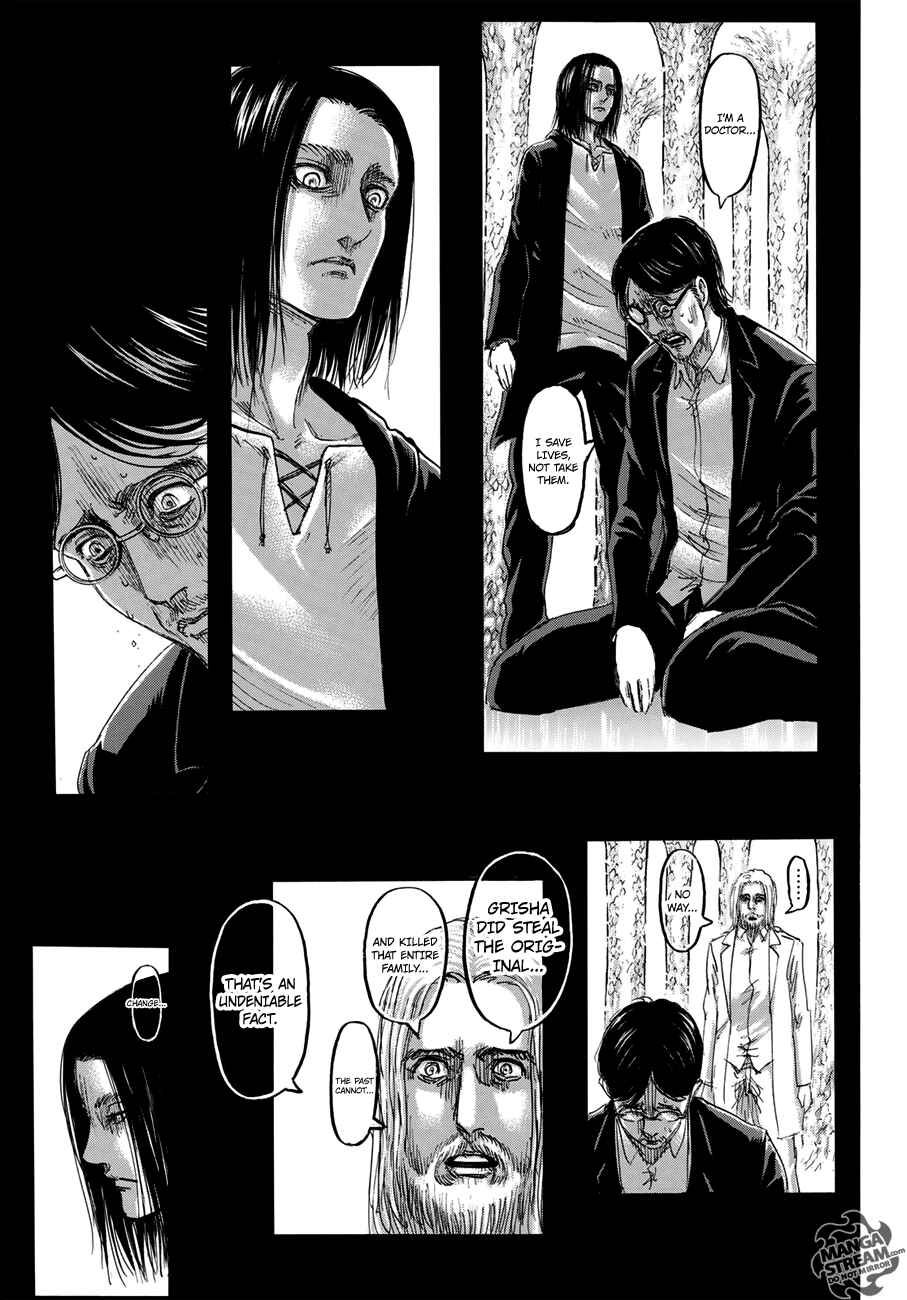 Attack on Titan Chapter 121 page 24