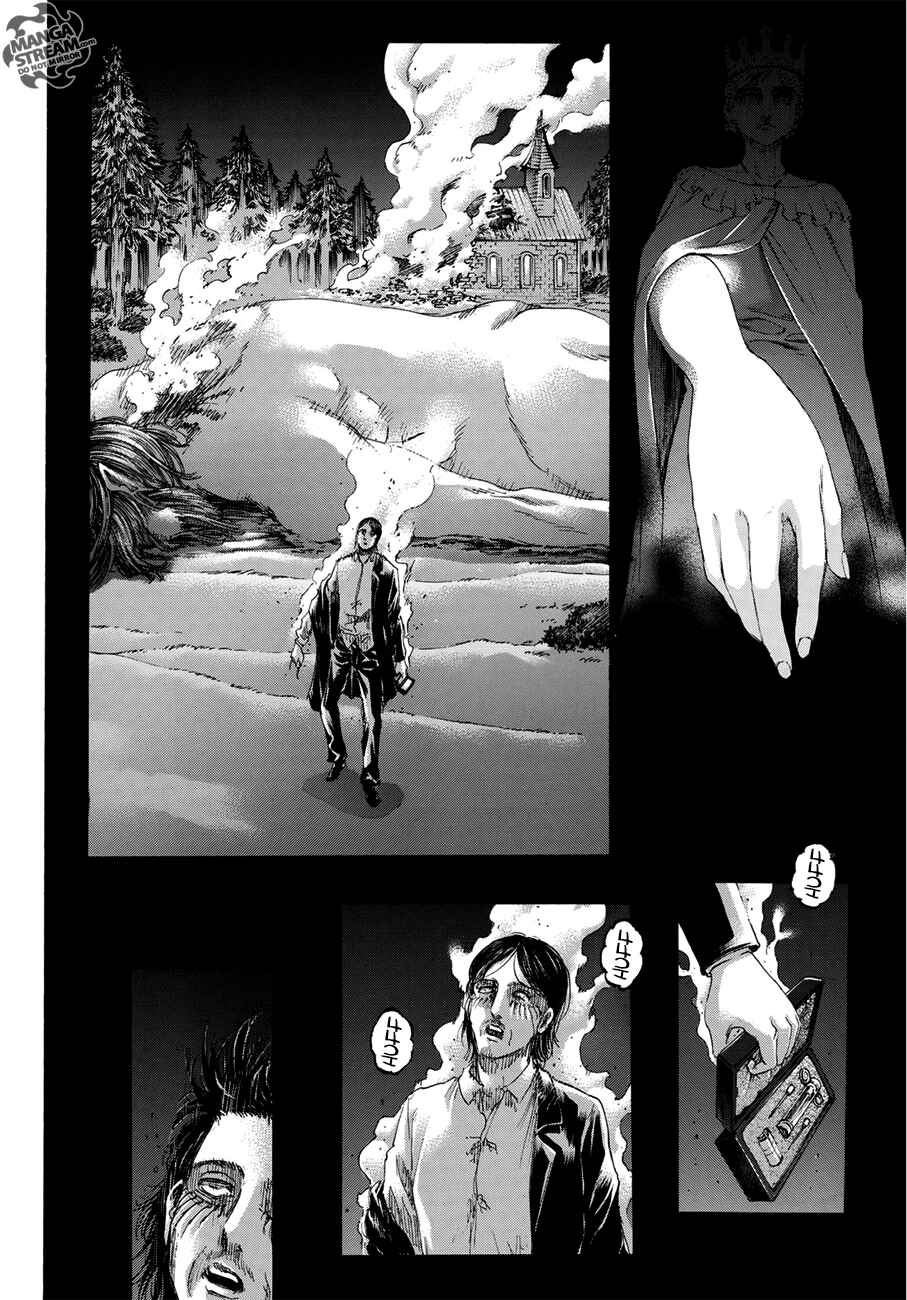 Attack on Titan Chapter 121 page 30