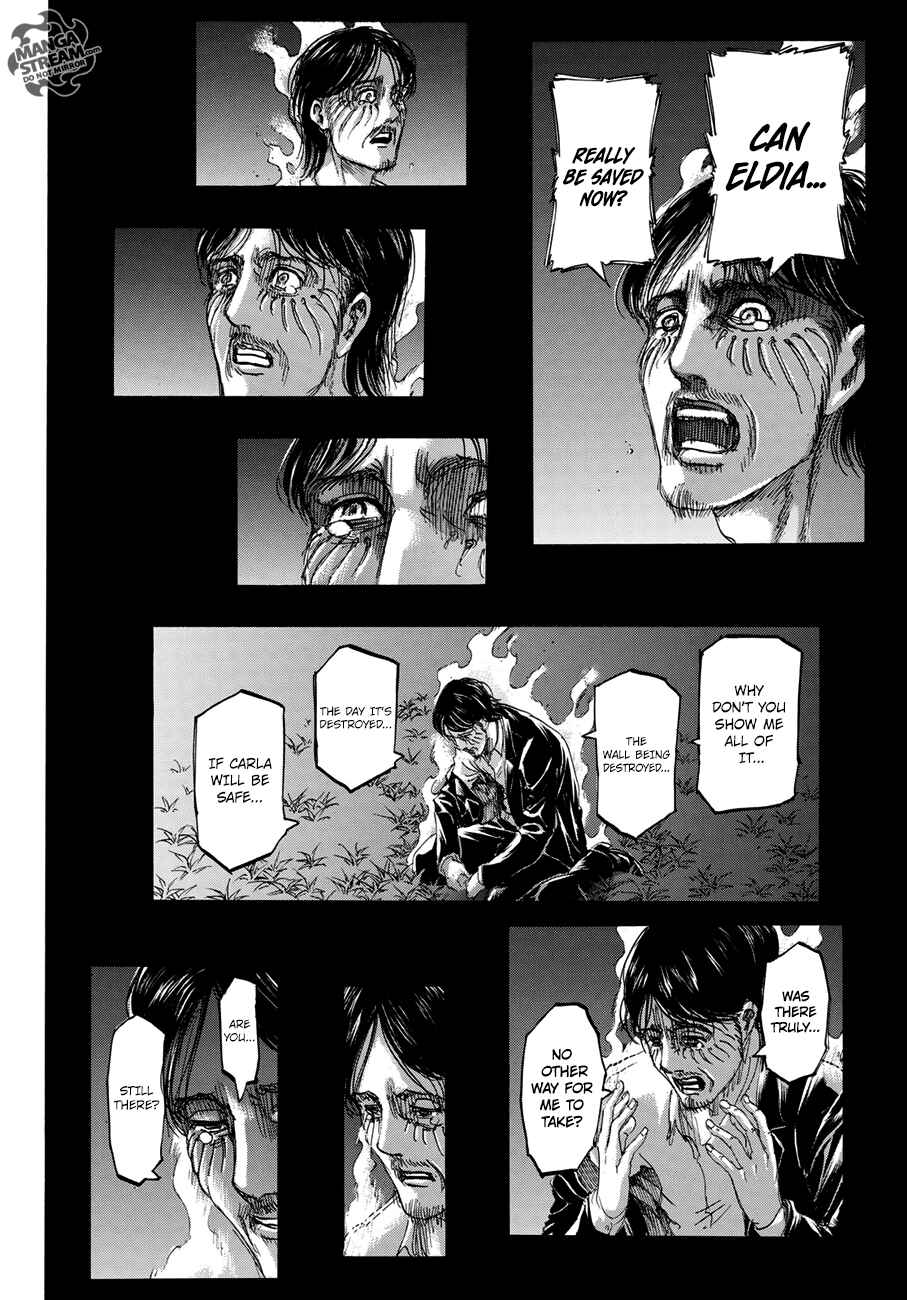 Attack on Titan Chapter 121 page 32