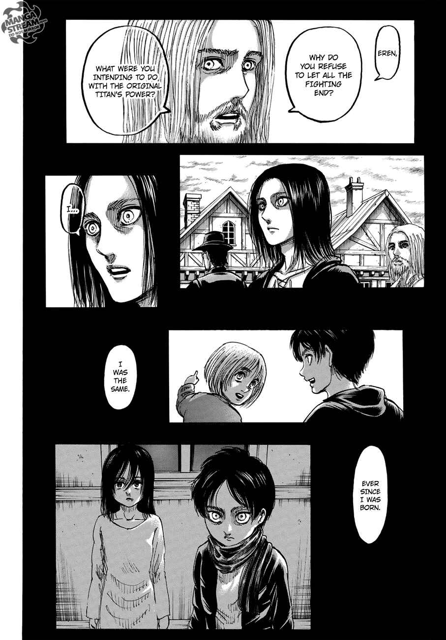 Attack on Titan Chapter 121 page 3