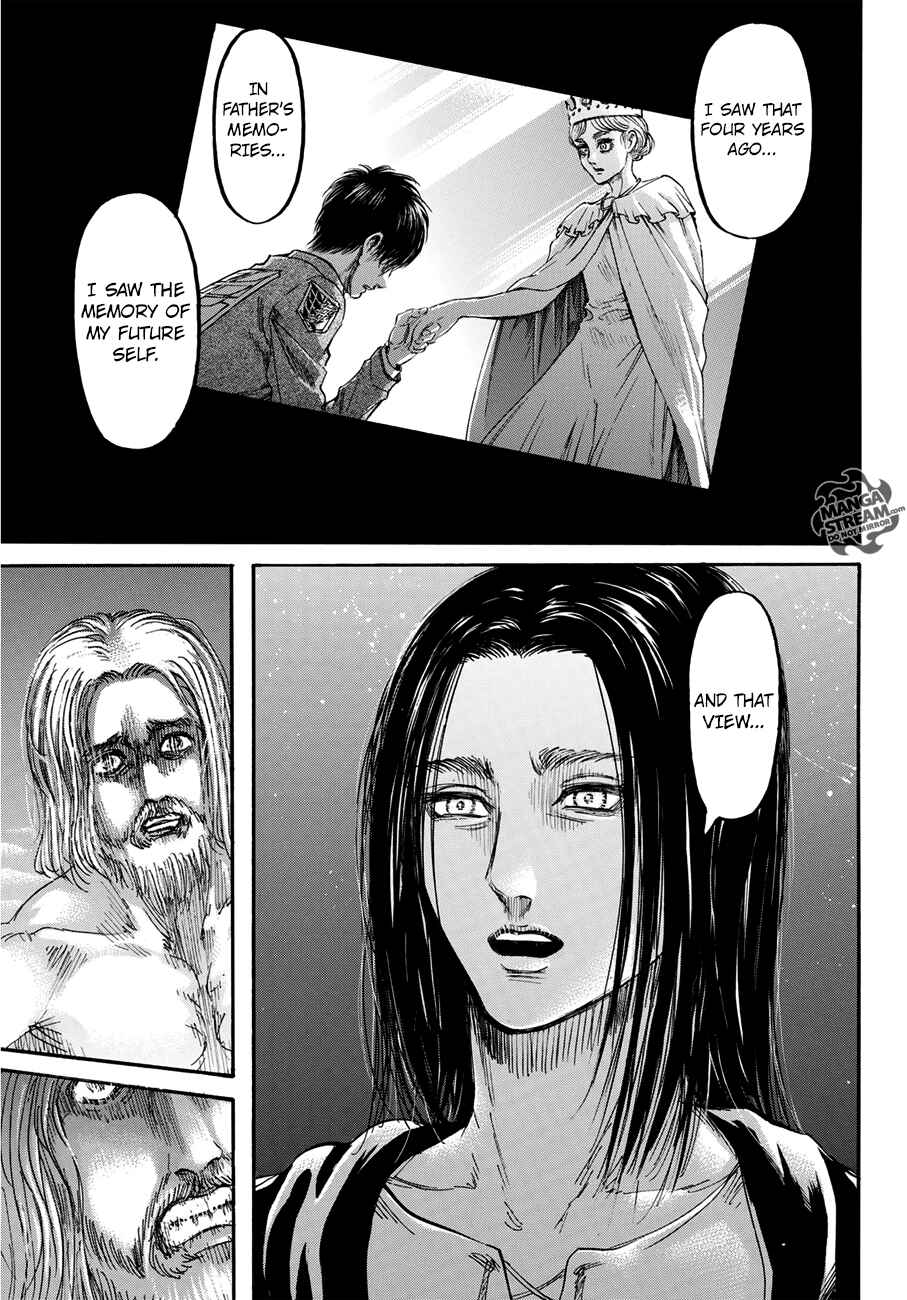 Attack on Titan Chapter 121 page 41